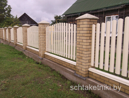 металлоштакетник минск